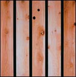 standard or better grade cedar siding