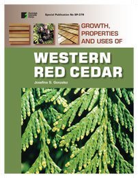 Growth, Properties and Uses of Western Red Cedar