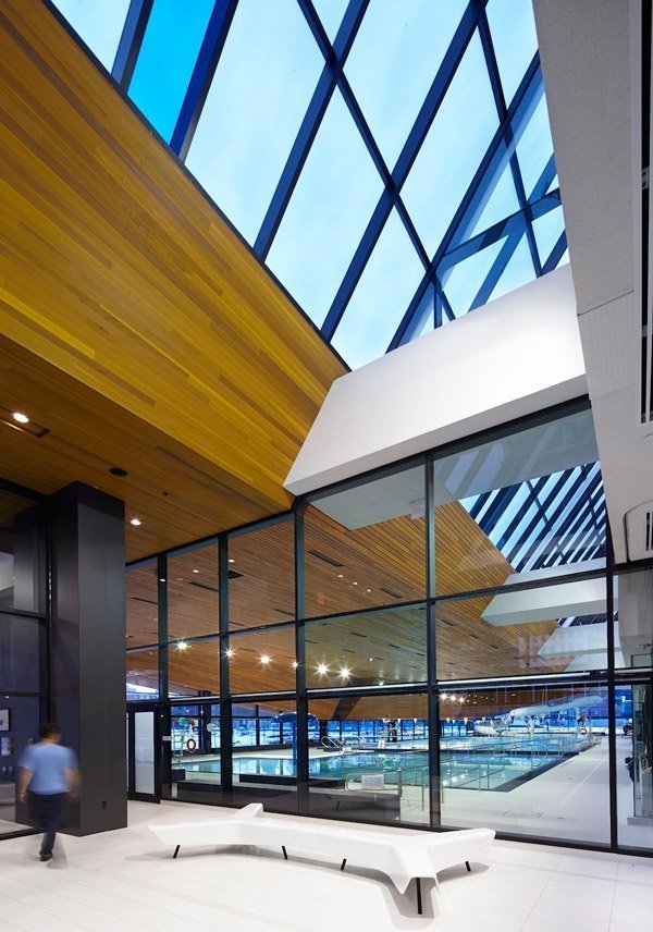 Regent Park Aquatic Centre
