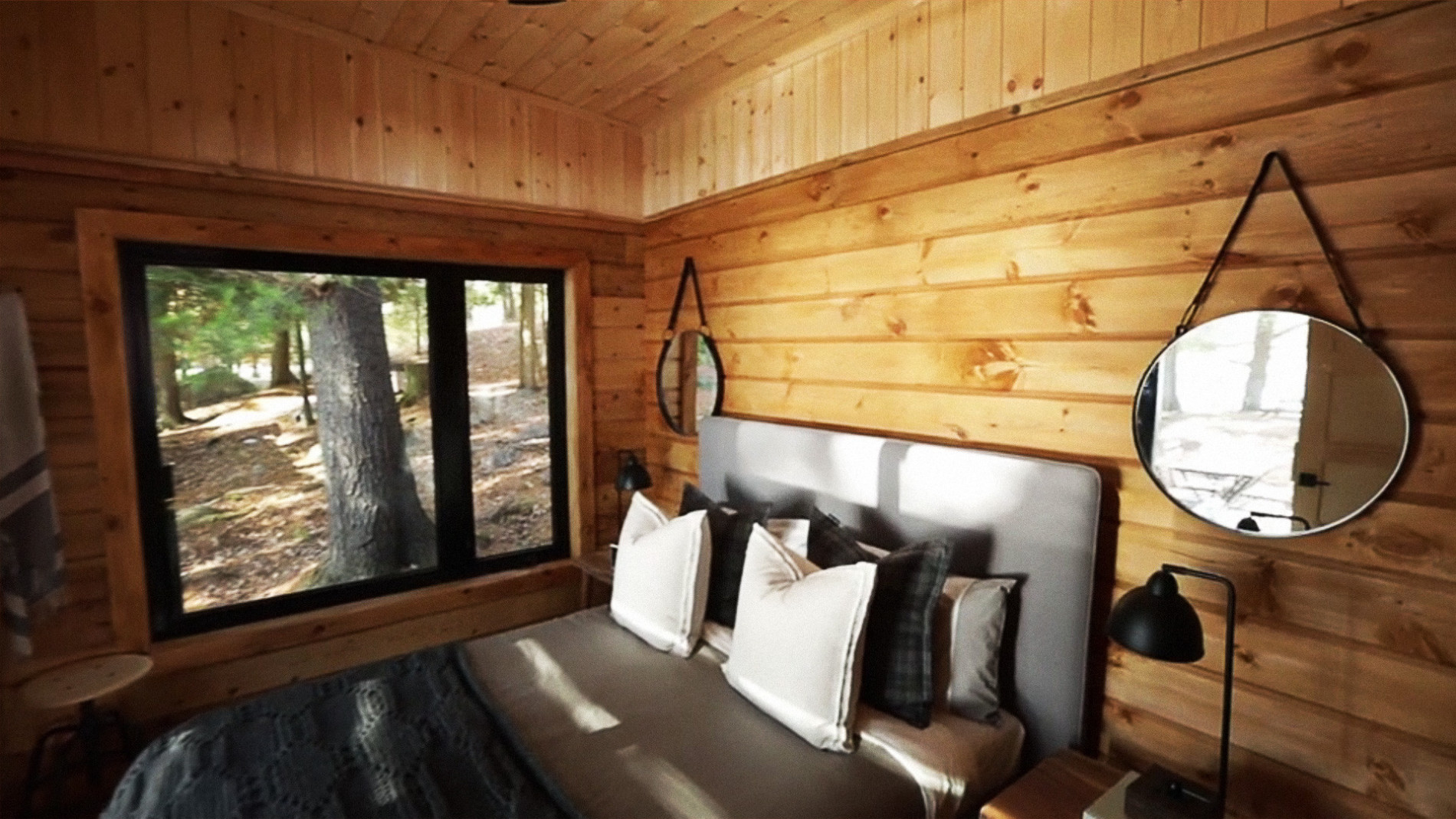 How to Build a Bunkie for Cabin Guests Real Cedar