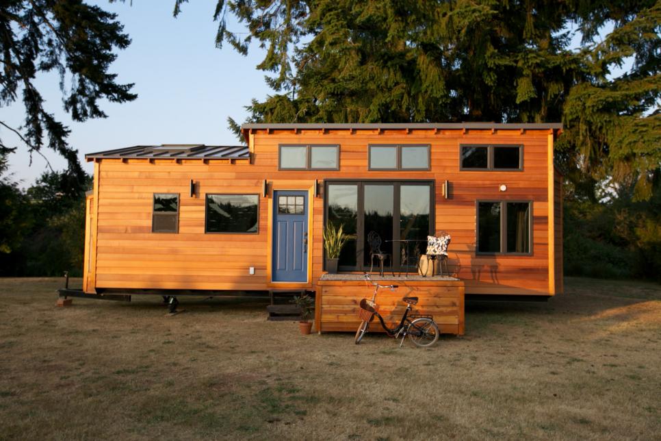 Functional Tiny Home