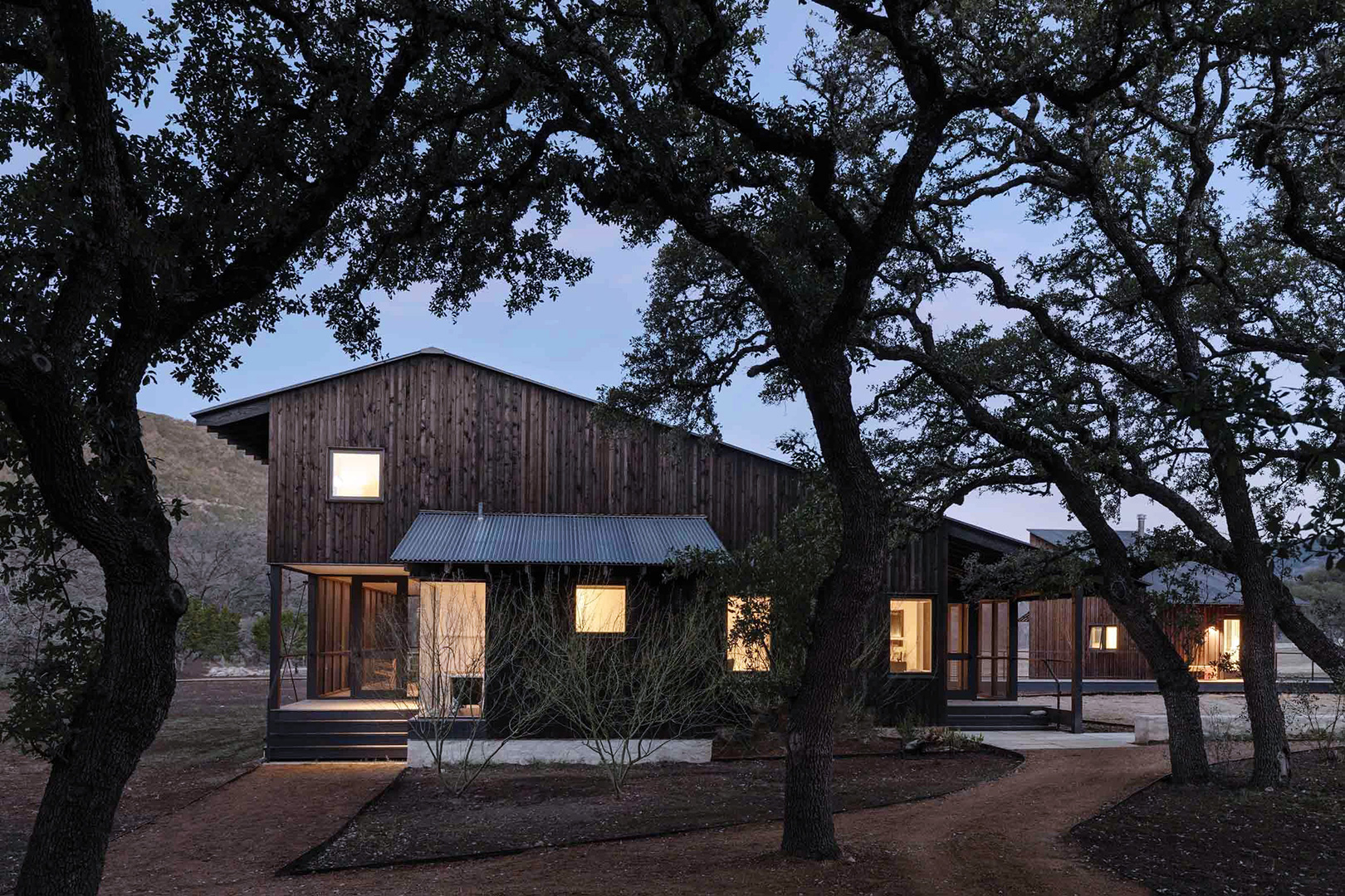 Camp Frio by Tim Cuppett AIA