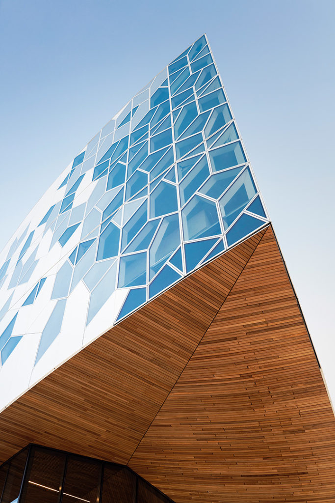 Project of the Week - Calgary Public Library - Real Cedar | Real Cedar
