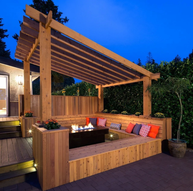 Wood Deck Railing Ideas: Transform Your Outdoor Space with Stunning Designs