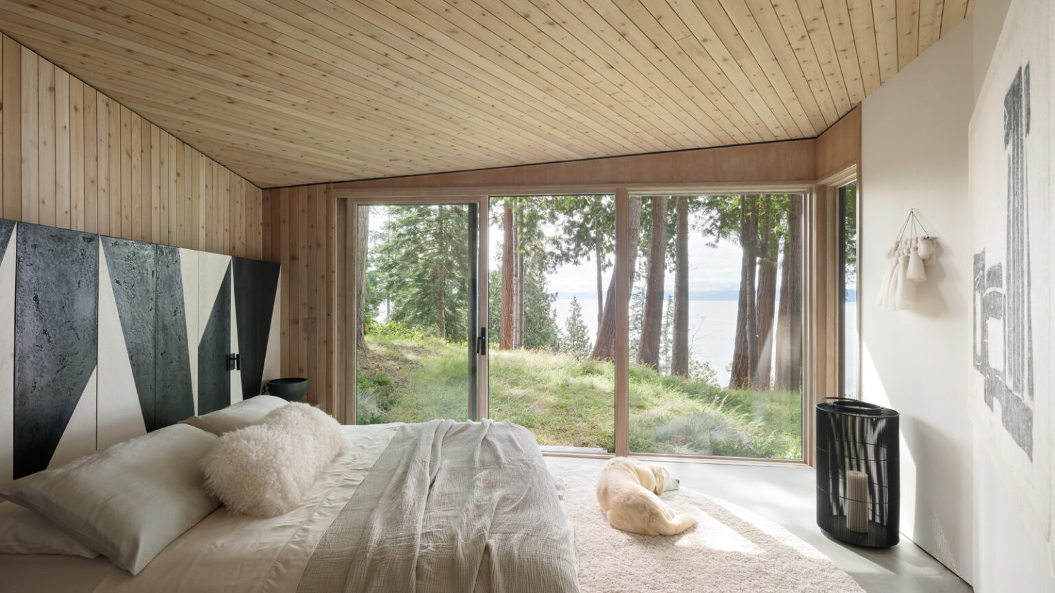 Biophilic Design Off Grid Homes photo