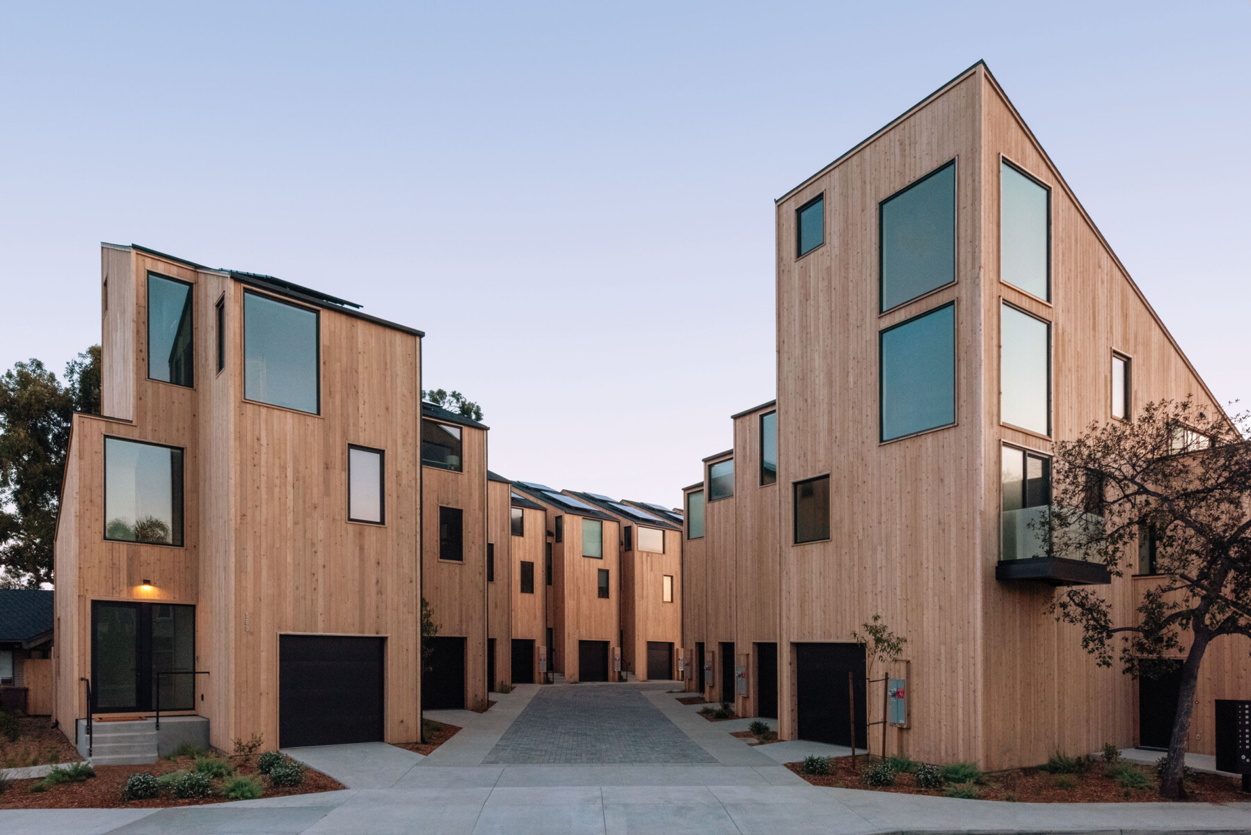 Sustainable Multi Family Dwelling preview