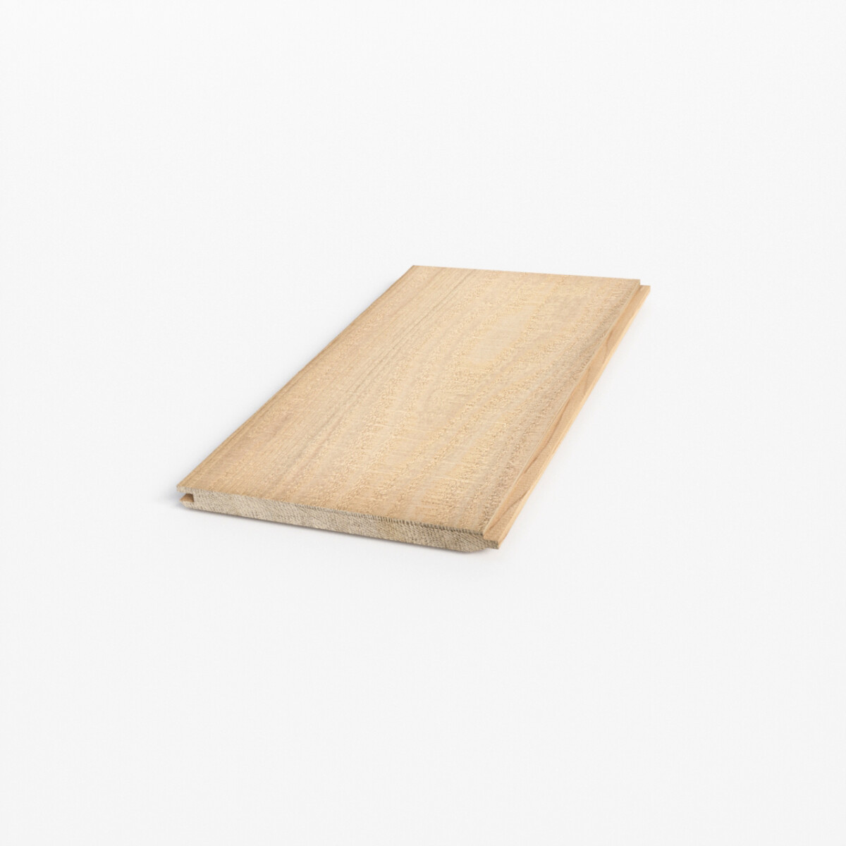 Item#03 – 7/16 X6 WRC A & Better (10-15% B), KD, Tongue and Groove Paneling, Smooth V-JT Face
